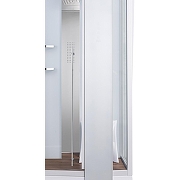 Душевая кабина Orans SR-89105RS White LH 120x90 R 89105RWLH с паром и гидромассажем-6