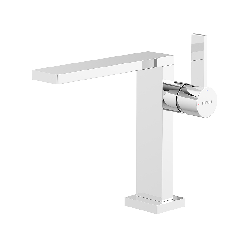 Смеситель для раковины Sancos Linn SC9019CH 