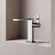 Смеситель для раковины Sancos Linn SC9019CH Хром-2