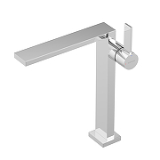 Смеситель для раковины Sancos Linn SC9020CH Хром-1