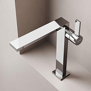 Смеситель для раковины Sancos Linn SC9020CH Хром-3