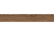 Керамогранит Avroria Azora Wenge AW21-01 коричневый Cтруктурный 20х120 см
