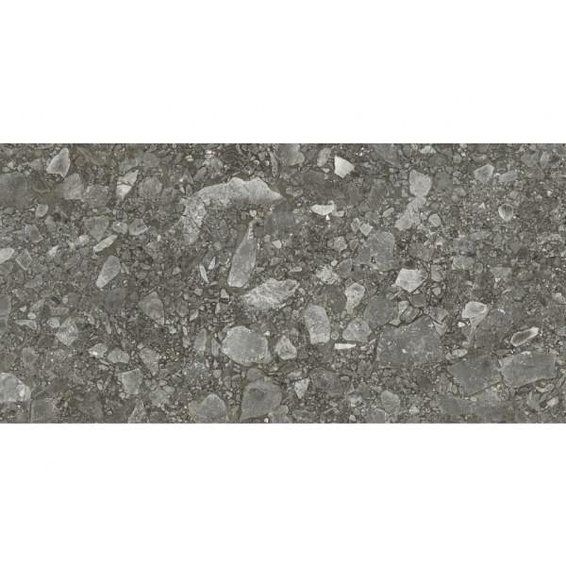 Керамогранит Avroria Mappa Marble AS22-13 серый Карвинг 