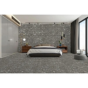 Керамогранит Avroria Mappa Marble AS22-13 серый Карвинг 60х120 см-2