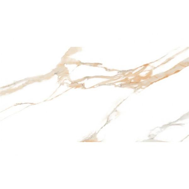 Керамогранит Avroria Statuario Dior AM22-15 серо-золотистый Полированный 