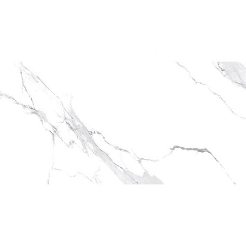 Керамогранит Avroria Elite Satuario AM22-16 серебристо-белый Полированный 