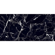 Керамогранит Avroria Ella Black High AM22-17 черный Полированный 60х120 см-3