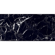 Керамогранит Avroria Ella Black High AM22-17 черный Полированный 60х120 см-4