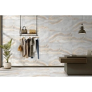 Керамогранит Avroria Urban Onyx AM22-20 дымчатый Полированный 60х120 см-2