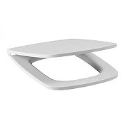 Унитаз Santek Нео 1WH302411 подвесной цвет Белый с сиденьем Микролифт-9