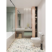 Унитаз компакт Santek Лайн 1WH501573 цвет Белый с сиденьем Микролифт-5