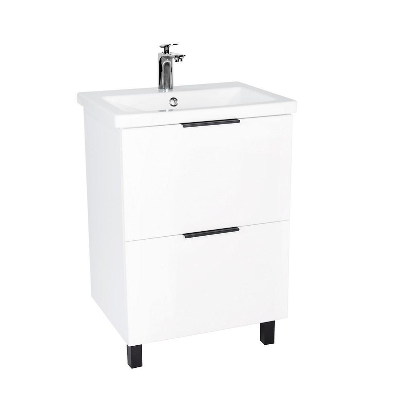 Тумба под раковину VIANT Берлин 60 VBER60MDBEL-T2Y 