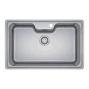 Кухонная мойка Franke Smart 61 122.0689.806 цвет Сталь