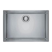 Кухонная мойка Franke Maris 64 122.0689.809 цвет Сталь