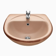 Раковина Santeri Соната 54 1.3111.2.S07.11B.0 цвет Декор бежевый