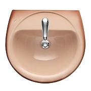 Раковина Santeri Соната 54 1.3111.2.S07.11B.0 цвет Декор бежевый-2