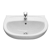 Раковина Santeri Версия 57 1.3111.5.S01.11B.0 цвет Крап на белом