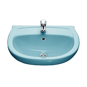 Раковина Santeri Версия 57 1.3111.5.S06.11B.0 цвет Голубой
