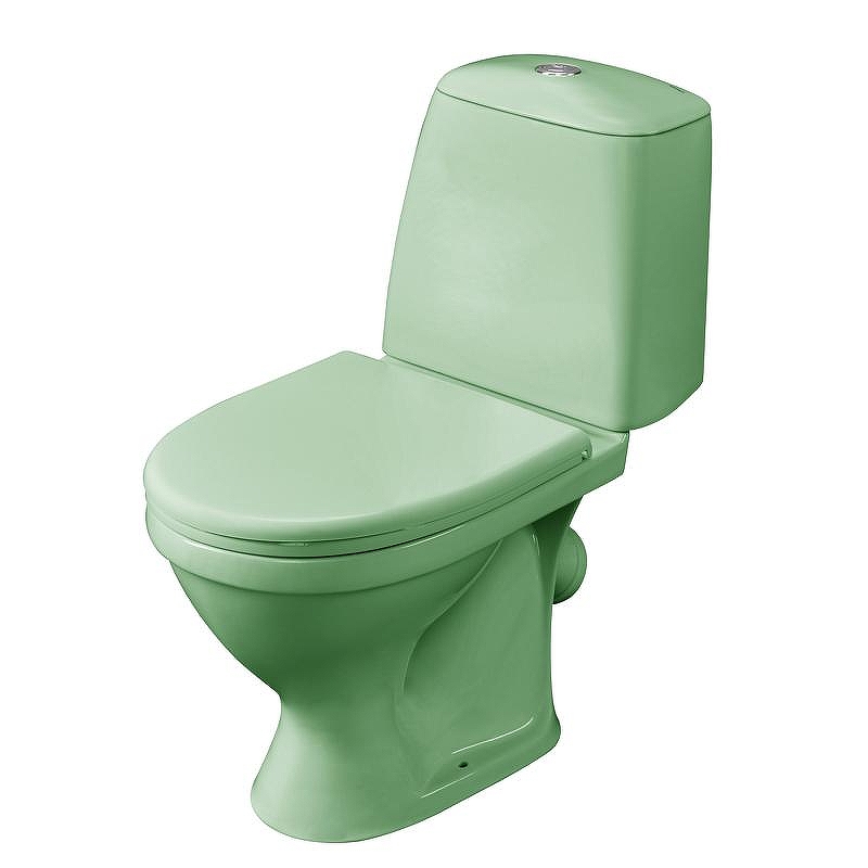 Унитаз компакт Santeri Соната 1.P201.2.S04.00B.F 