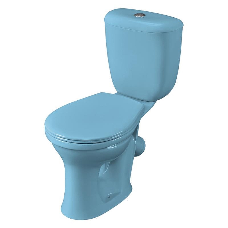 Унитаз компакт Santeri Виктория 1.P301.6.S06.00B.F 