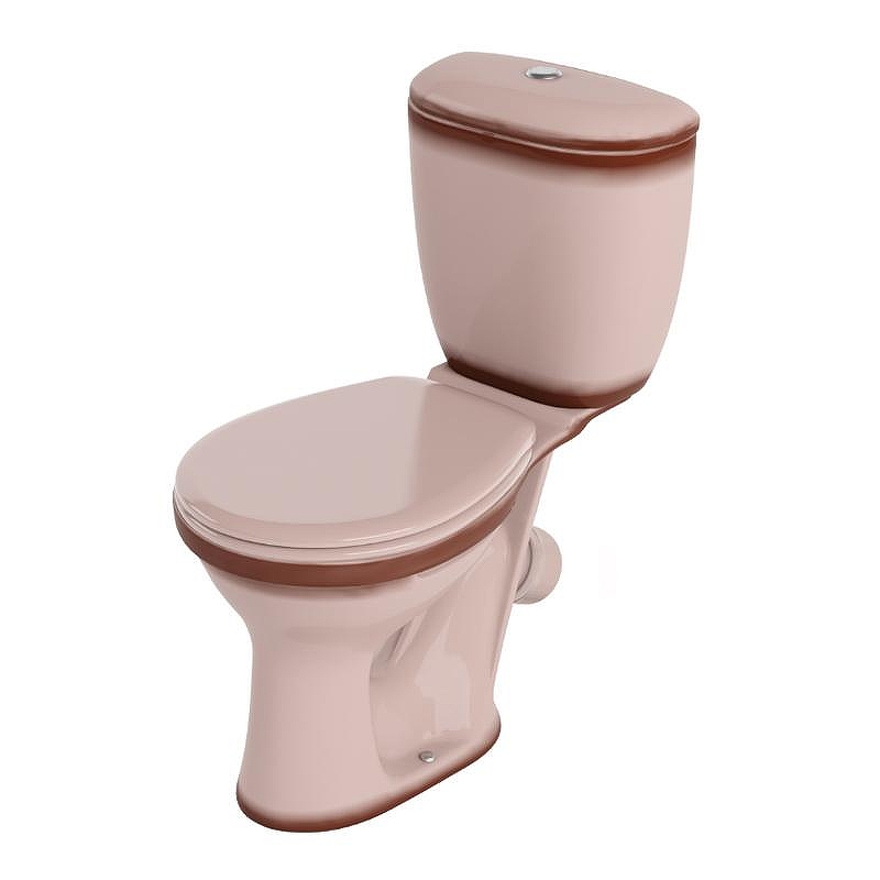 Унитаз компакт Santeri Виктория 1.P301.6.S07.00B.F 