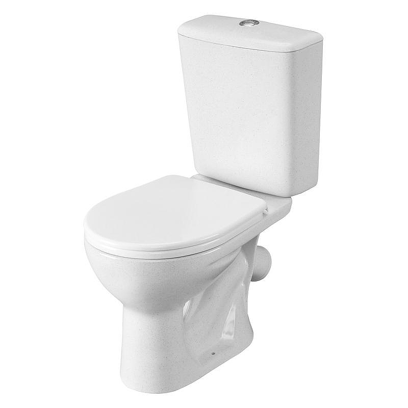 Унитаз компакт Santeri Орион 1.P400.8.S01.00B.F 