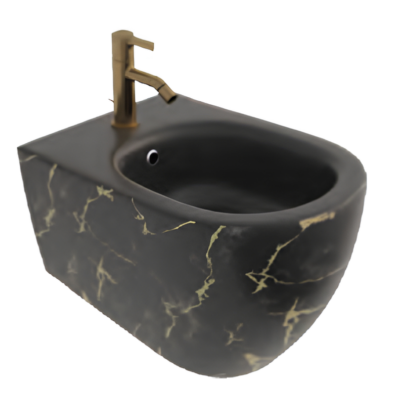 Биде Isvea Infinity 10NF41001-2N-MRM подвесное 