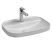 Раковина Isvea Infinity 55 10NF50055 цвет Белый