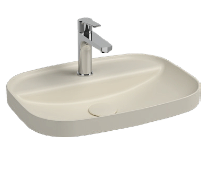 Раковина Isvea Infinity 55 10NF50055-2K 