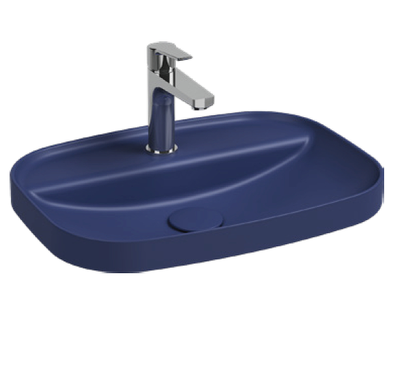 Раковина Isvea Infinity 55 10NF50055-2Z 