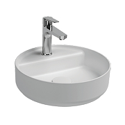 Раковина Isvea Infinity 36 10NF65042-2L цвет Белый матовый