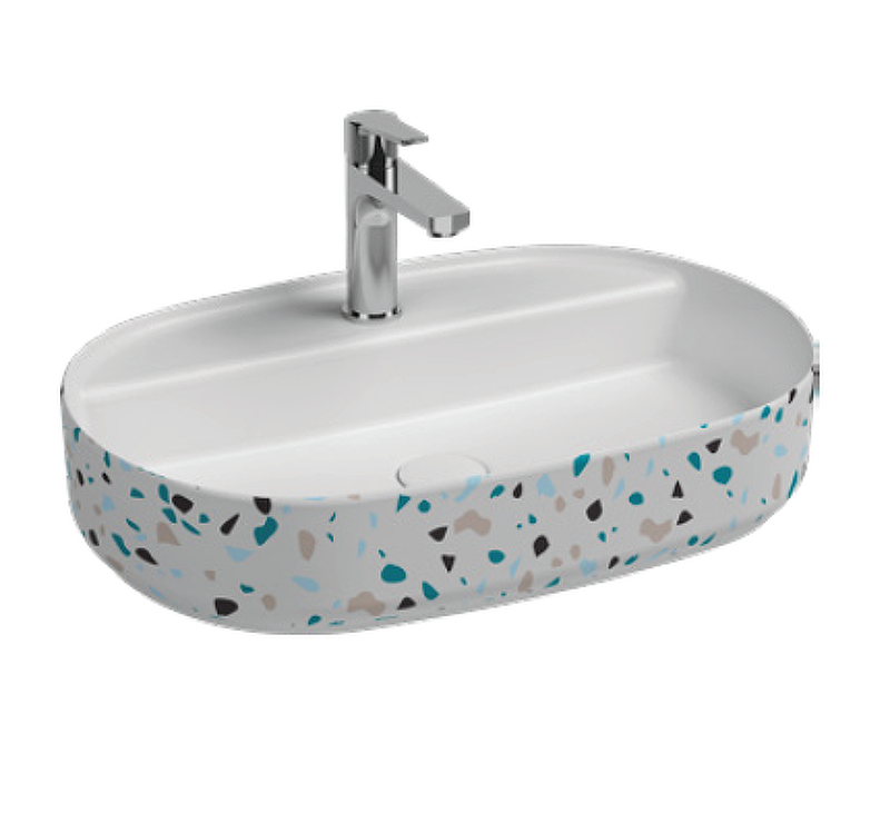 Раковина Isvea Infinity 60 10NF65060-2L-TRZ 