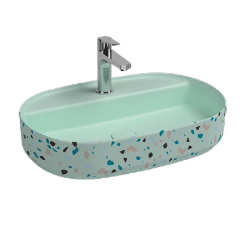 Раковина Isvea Infinity 60 10NF65060-2T-TRZ 