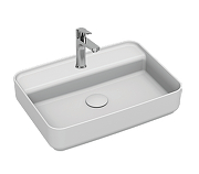 Раковина Isvea Infinity 55 10NF66055 цвет Белый