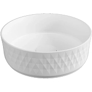 Раковина Isvea Davanti 36 10NF67036-2L цвет Белый матовый