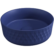 Раковина Isvea Davanti 36 10NF67036-2Z цвет Синий матовый