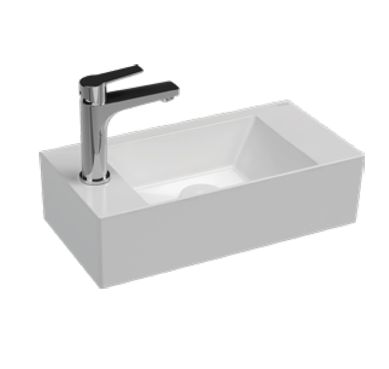 Раковина Isvea SistemaZ 51 10SF50050 