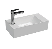 Раковина Isvea SistemaZ 51 10SF50050 цвет Белый