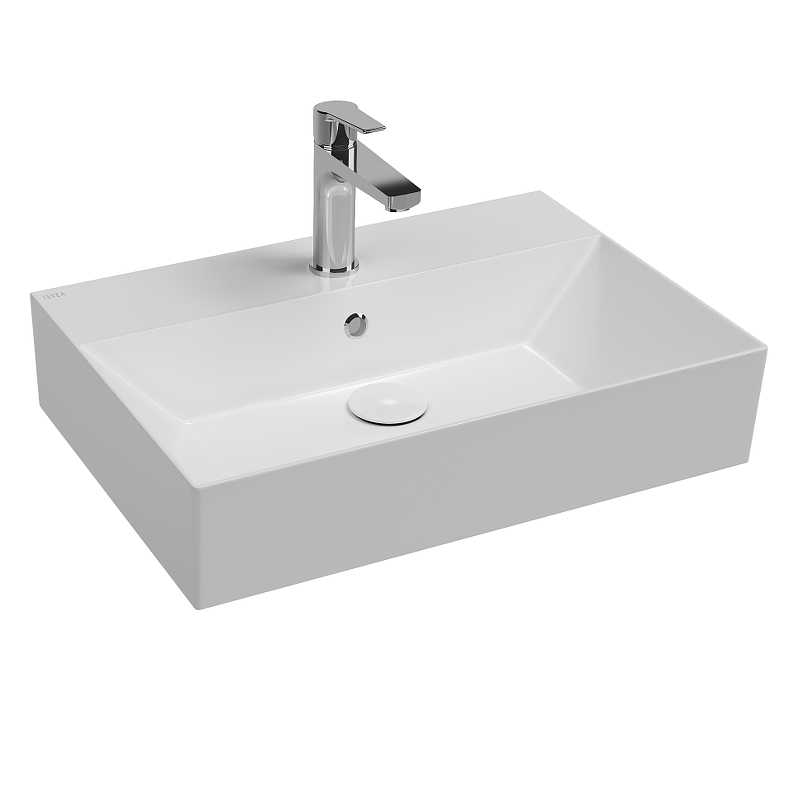 Раковина Isvea SistemaZ Frame 60 10SF50060 