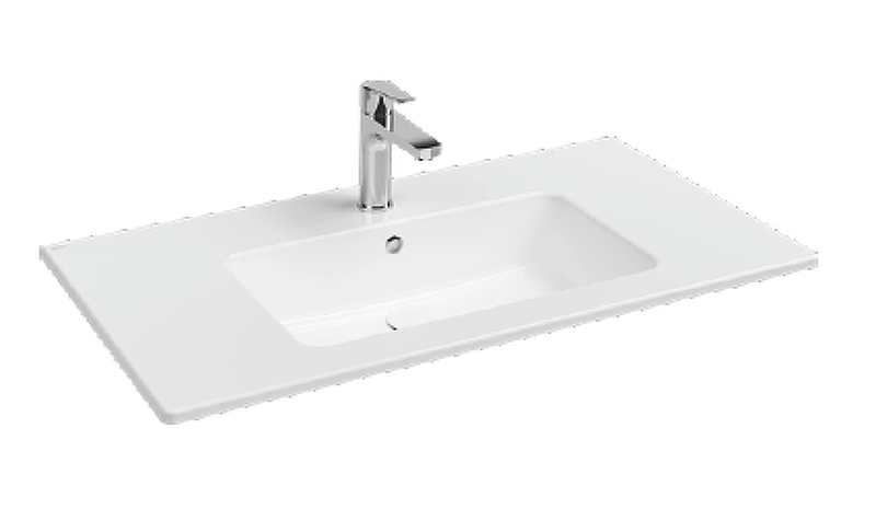 Раковина Isvea SistemaT 92 10SL50091 