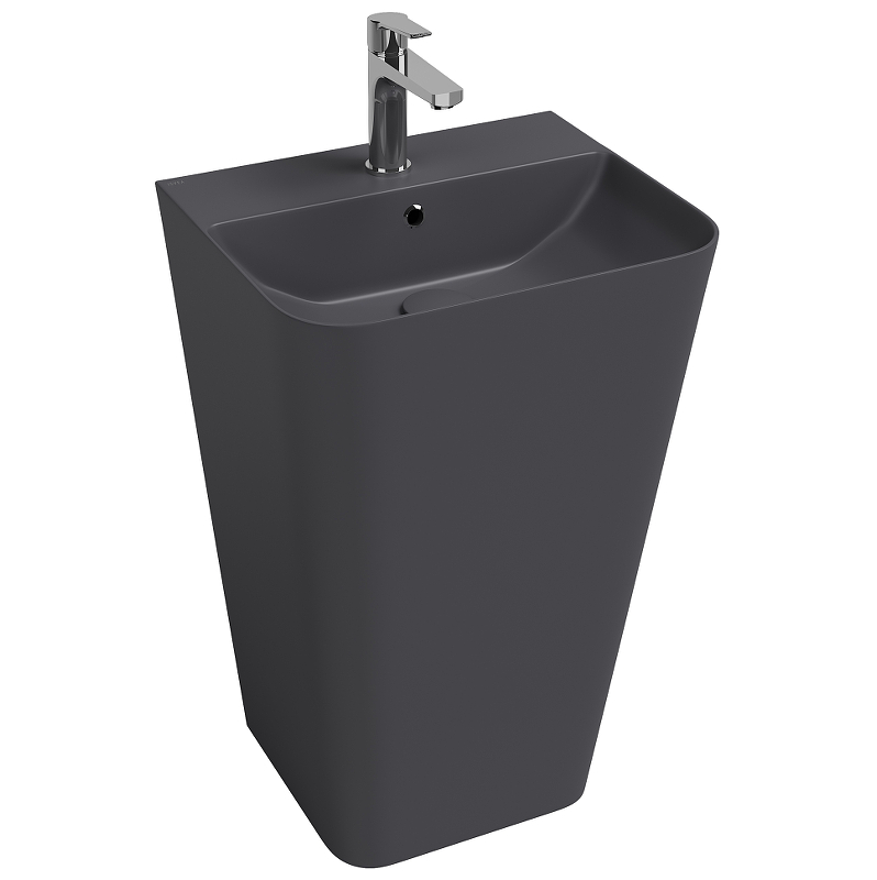 Раковина Isvea Sott'Aqua 50 10SQ37001-2C 