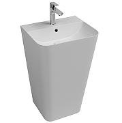 Раковина Isvea Sott'Aqua 50 10SQ37001-2L цвет Белый матовый