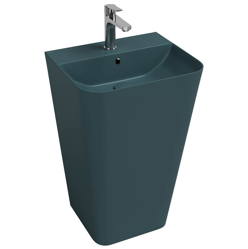 Раковина Isvea Sott'Aqua 50 10SQ37001-2P 