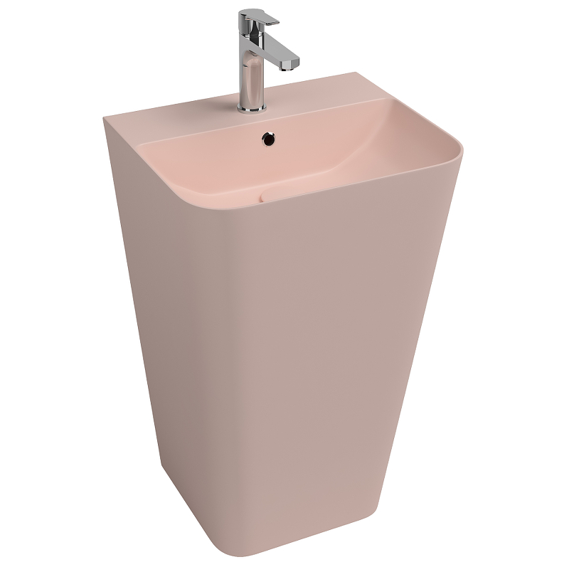 Раковина Isvea Sott'Aqua 50 10SQ37001-2S 