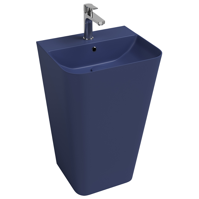 Раковина Isvea Sott'Aqua 50 10SQ37001-2Z 