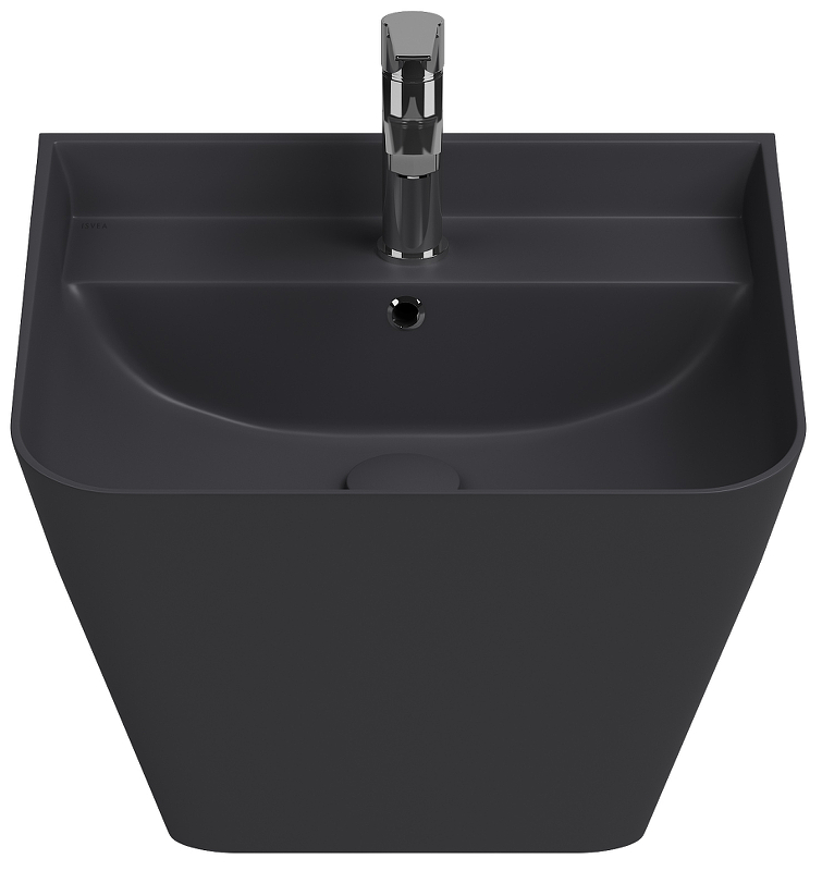 Раковина Isvea Sott'Aqua 50 10SQ37002-2C 