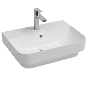 Раковина Isvea Sott'Aqua 57 10SQ50057 цвет Белый