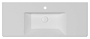 Раковина Isvea SistemaV 121 1050120 цвет Белый
