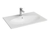 Раковина Isvea SistemaX 81 10SX50080 цвет Белый