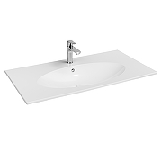 Раковина Isvea SistemaX 101 10SX51101 цвет Белый